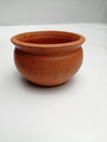 Materas Barro 8cms Pack X 30 Unidades