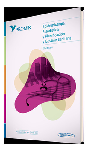 Manuales Promir 2022-2023 Epidemiología Estadística Planific