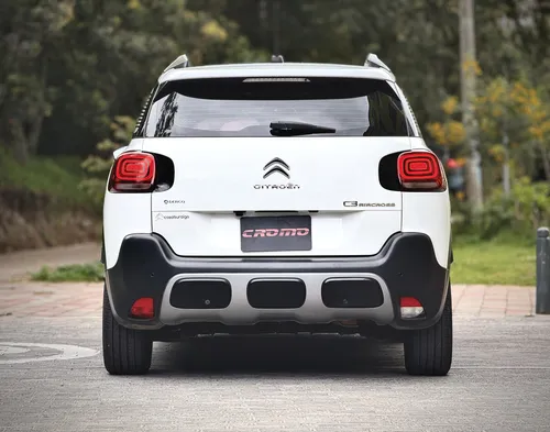 Citroën C3 Aircross 1.2 Aircross Shine