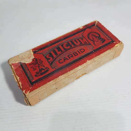 Imagen 6 de 10 de Antiguo Set Afilar Navajas Peluquería Piedra Asent Mag 60072