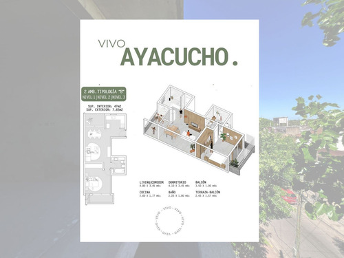 Departamento En Venta En San Antonio De Padua