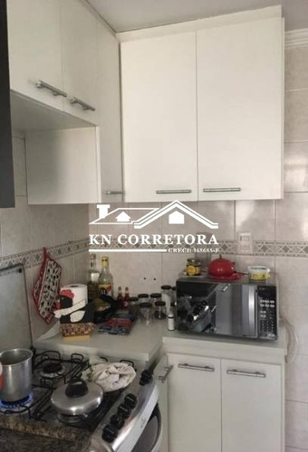 Imagem 5 de 11 de Apartamento Condomínio Padrão Para Venda No Bairro Itaquera - 2 Dorm. - 1 Vaga - 56 M² - 818