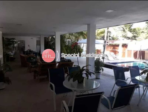 Imagem 12 de 15 de Casa Em Condomínio-à Venda-barra Da Tijuca-rio De Janeiro - 600214