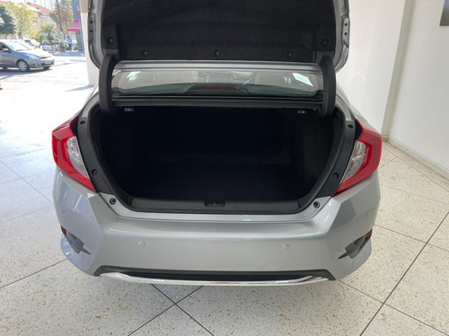 Imagem 8 de 12 de Honda Civic Civic Sedan Ex 2.0 Flex 16v Aut.4p Flex Automát