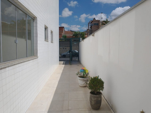 Imagem 1 de 26 de Cobertura À Venda, 3 Quartos, 1 Suíte, 2 Vagas, Vera Cruz - Contagem/mg - 24392