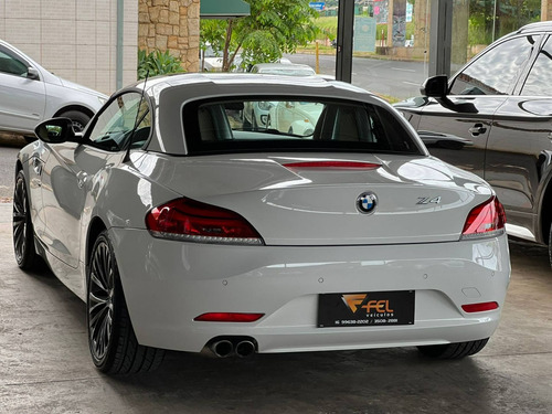 Imagem 11 de 12 de Bmw Z4 2.0 16v Turbo Gasolina Sdrive20i Automático