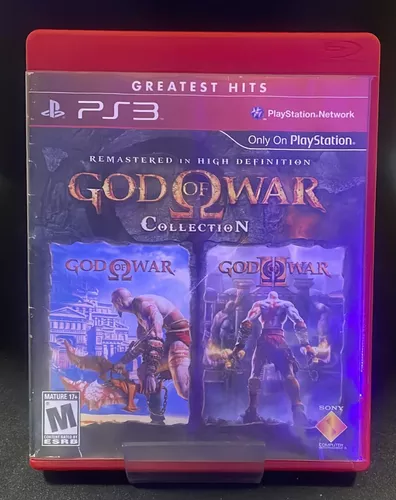 God of War Collection (Greatest Hits) for PlayStation 3