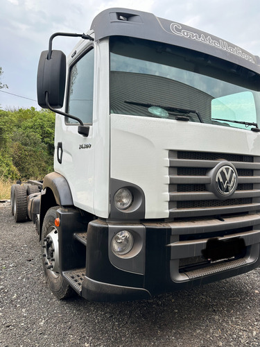 Vw 24280 Constellation Chassi 6x2