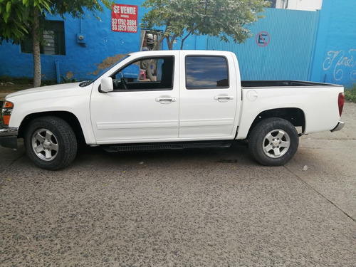 Chevrolet Colorado C L5 Aa Ee Doble Cabina 4x2 At 2010