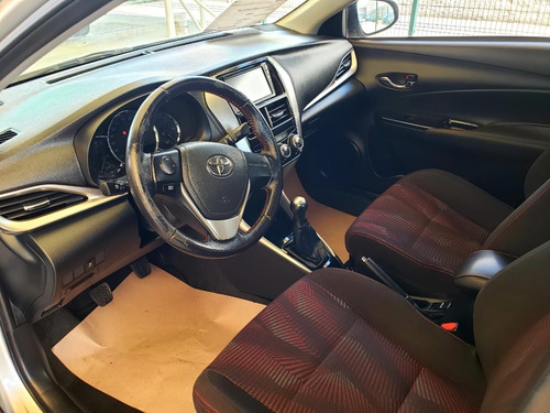 Imagen 6 de 6 de Toyota Yaris Sd S