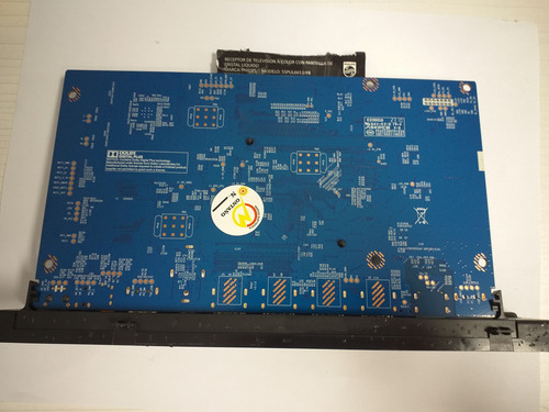 Tarjeta Main Para Pantalla Philips 55pul6653/f8 (Usado)