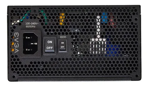 Evga Supernova 650 Ga 80 Plus Gold 650w Full Modular