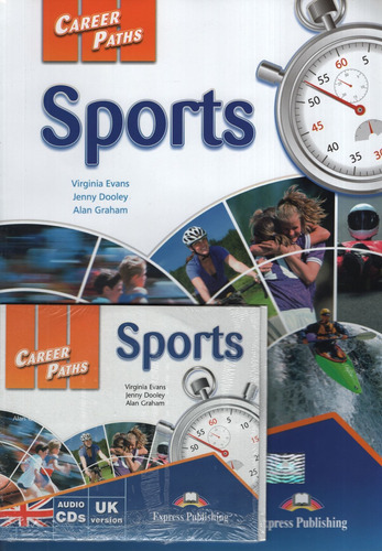Sports Career Paths - Teacher's Book Pack (teacher's Book  