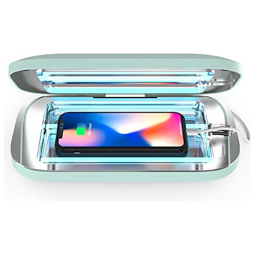 Phonesoap Pro Uv Smart Phone Sanitizer Amp; Universal 8vrhl