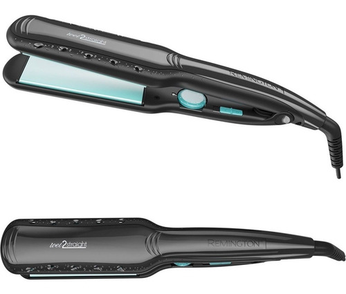 Imagen 7 de 10 de Remington Plancha Cabello Seco Mojado Cerámica 1 3/4 420f°