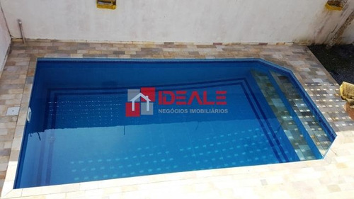 Imagem 7 de 15 de Sobrado Com Piscina Venda/permuta -cibratel Itanhaém - 129
