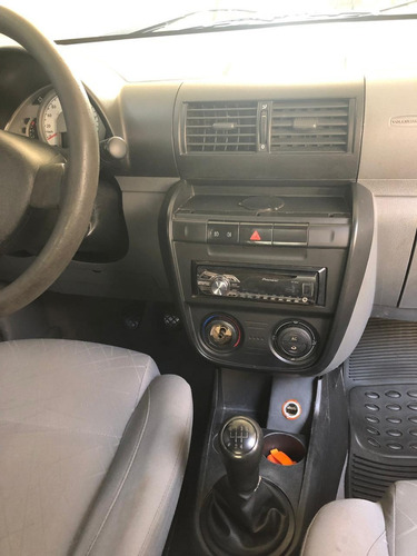 Volkswagen Spacefox 2008 1.6 Comfortline Total Flex 5p (ar)
