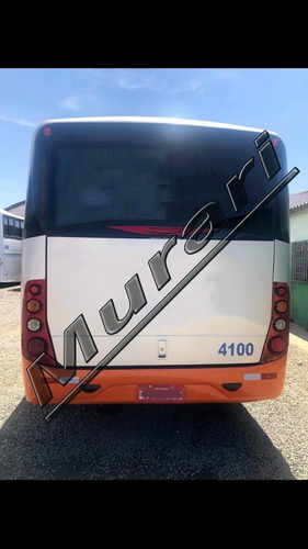 Imagem 3 de 10 de Marcopolo Senior 2008 Mercedes Lo 915 22 Lug C/wc Mc-ref 599