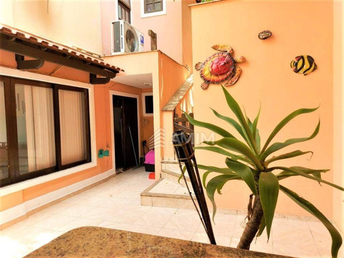 Imagem 28 de 30 de Casa Com 4 Dormitórios À Venda, 400 M² Por R$ 1.500.000,00 - Itaipu - Niterói/rj - Ca0769