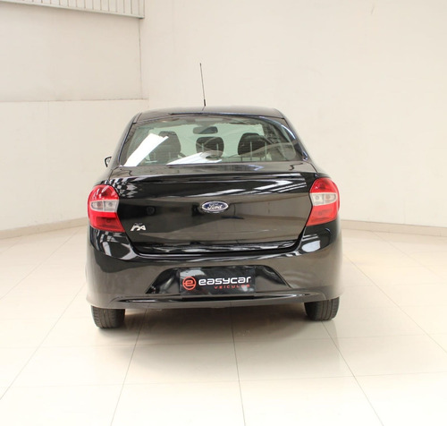 Imagem 3 de 8 de Ford Ka Ka Sedan Se 1.0 (flex) 2017/2018