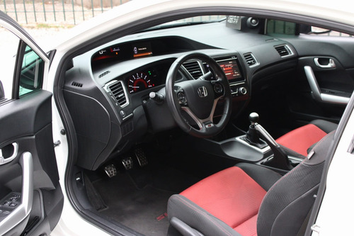 Honda Civic 2.4 SI 16V GASOLINA 2P MANUAL