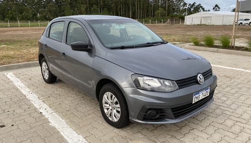 Volkswagen Gol Power 1.6 2018