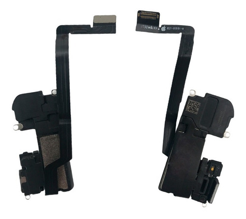 Flex Jack Auricular iPhone X A1865 A1901 A1902