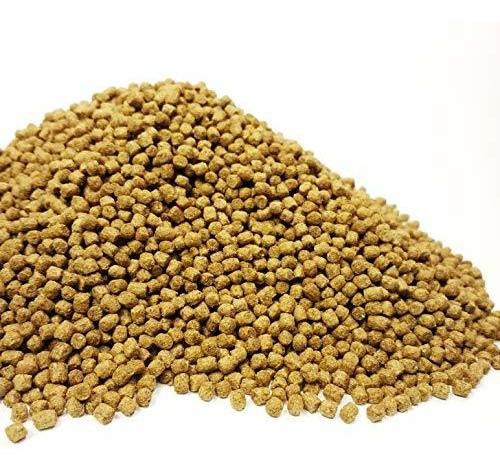 Pellets, Disco, Todos Los Cíclidos: Pellets Flotantes De 1-8