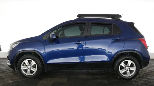 Chevrolet Tracker Ls