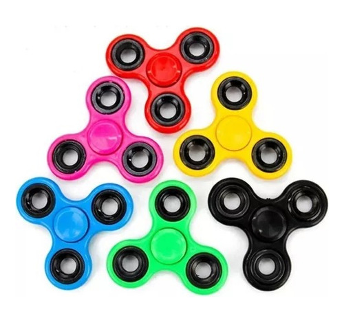 Spinner Spiner Sensorial Juguete Fidget Anti Stress