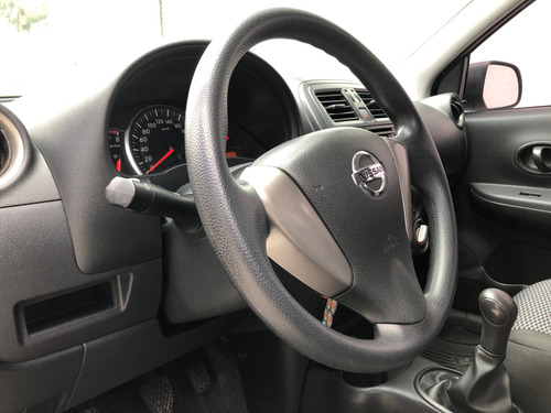 Nissan March 1.6 Active 107cv