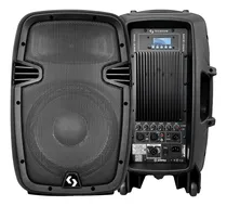 Comprar Bafle 12 Potenciado 350w Activo Bluetooth 2 Canales