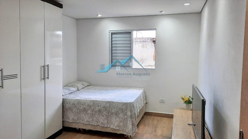 Imagem 15 de 15 de Sobrado Para Venda Em Santo André, Parque Erasmo Assunção, 3 Dormitórios, 1 Suíte, 1 Banheiro, 2 Vagas - So00102_1-1647757