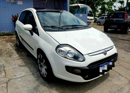Fiat Punto 2013 1.6 16v Essence Flex 5p