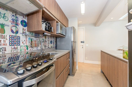 Imagem 11 de 30 de Apartamento Mooca - 02 Dormitórios - Ap01772 - 70804879