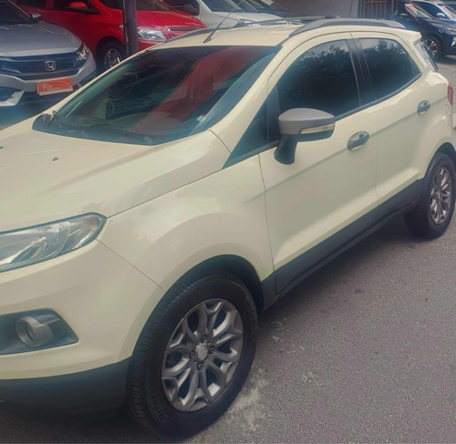 Ford Ecosport 2.0 16v Freestyle 4wd Flex 5p