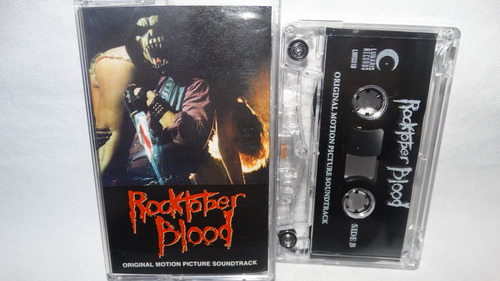 Sorcery  Rocktober Blood Original Motion Picture Soundtrack