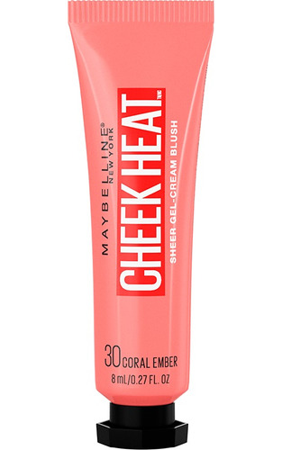 Cheek Heat Rubor En Gel Maybelline