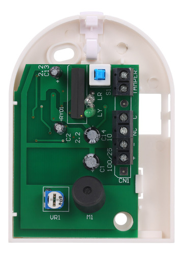 Alarma De Cristales Rotos, Detector De Choque, Sistema De Al