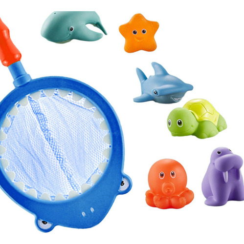 Nuevo Juguete De Baño For Bebé For Con Juguetes De Animales