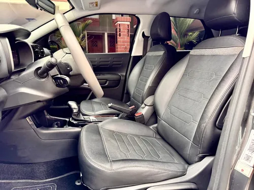 Citroën C4 Cactus 1.6 Shine Turbo Aut
