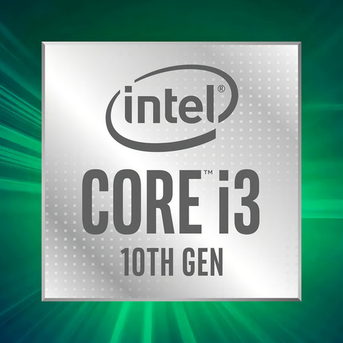 Procesador Intel Core I3-10100 Bx8070110100 De 4 Núcleos