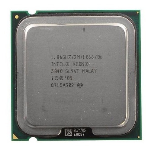 Processador Intel® Xeon® 3040