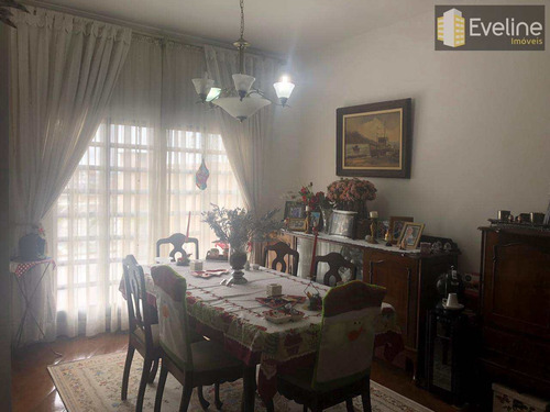 Casa Com 3 Dorms, Vila Oliveira, Mogi Das Cruzes - R$ 850 Mil, Cod: 1521 - V1521