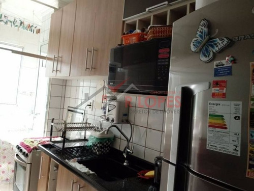 Imagem 17 de 22 de Apartamento Em Condomínio Padrão Para Venda No Bairro Vila Carmosina, 2 Dorm, 0 Suíte, 1 Vagas, 50 M2 M - 1104