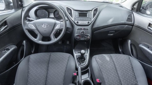 Hyundai Hb20 2016 1.0 Comfort Flex 5p