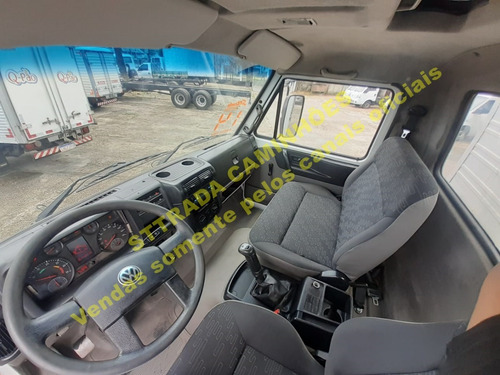 Imagem 9 de 15 de Vw 8.160 - Ano 2014 - No Chassi