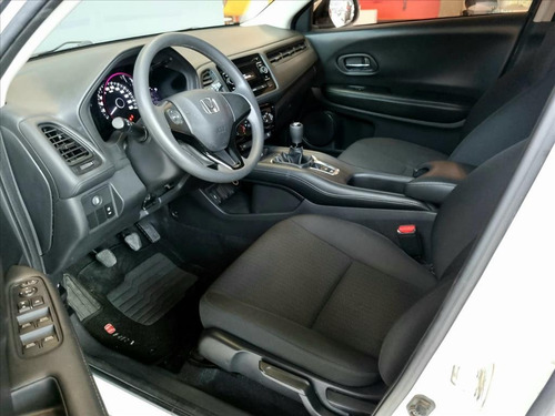 Imagem 7 de 12 de Hr-v 1.8 16v Flex Lx 4p Manual