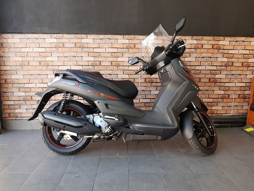 Imagem 1 de 8 de Dafra Citycom 300s 2022 A Pronta Entrega!