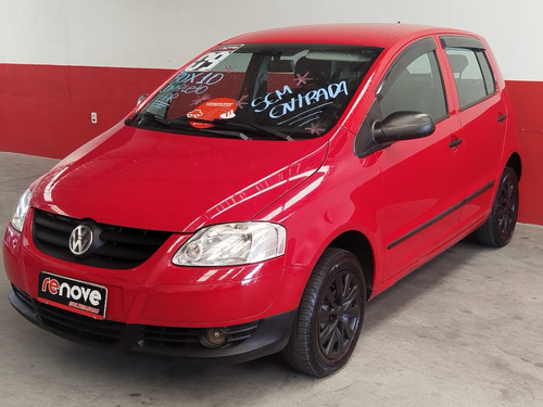 Volkswagen Fox 1.0 Vht City Total Flex 5p